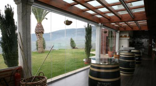 Cortinas Cristal Horacio Gomez